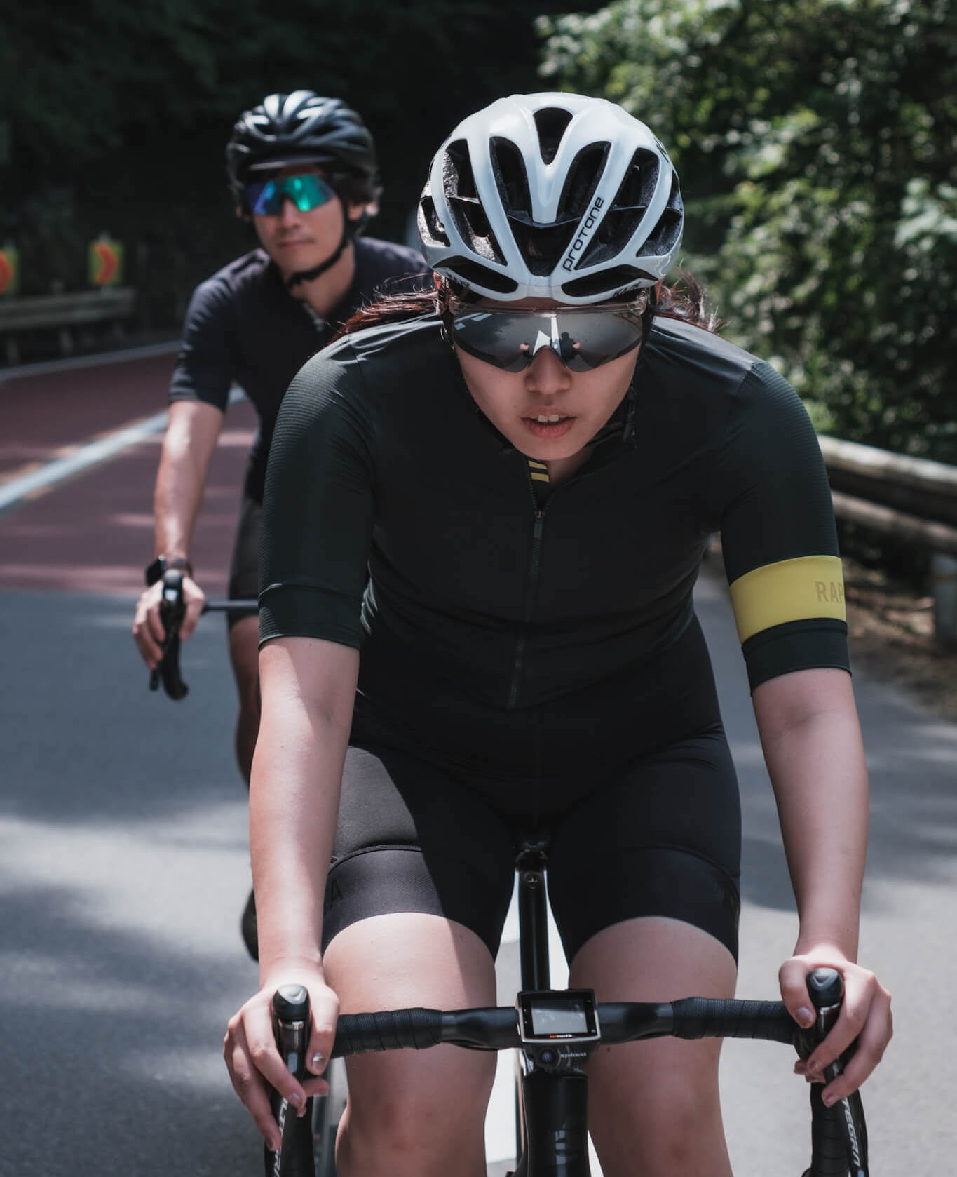 Rapha ラファ プロチーム ビブショーツ XL - ウエア