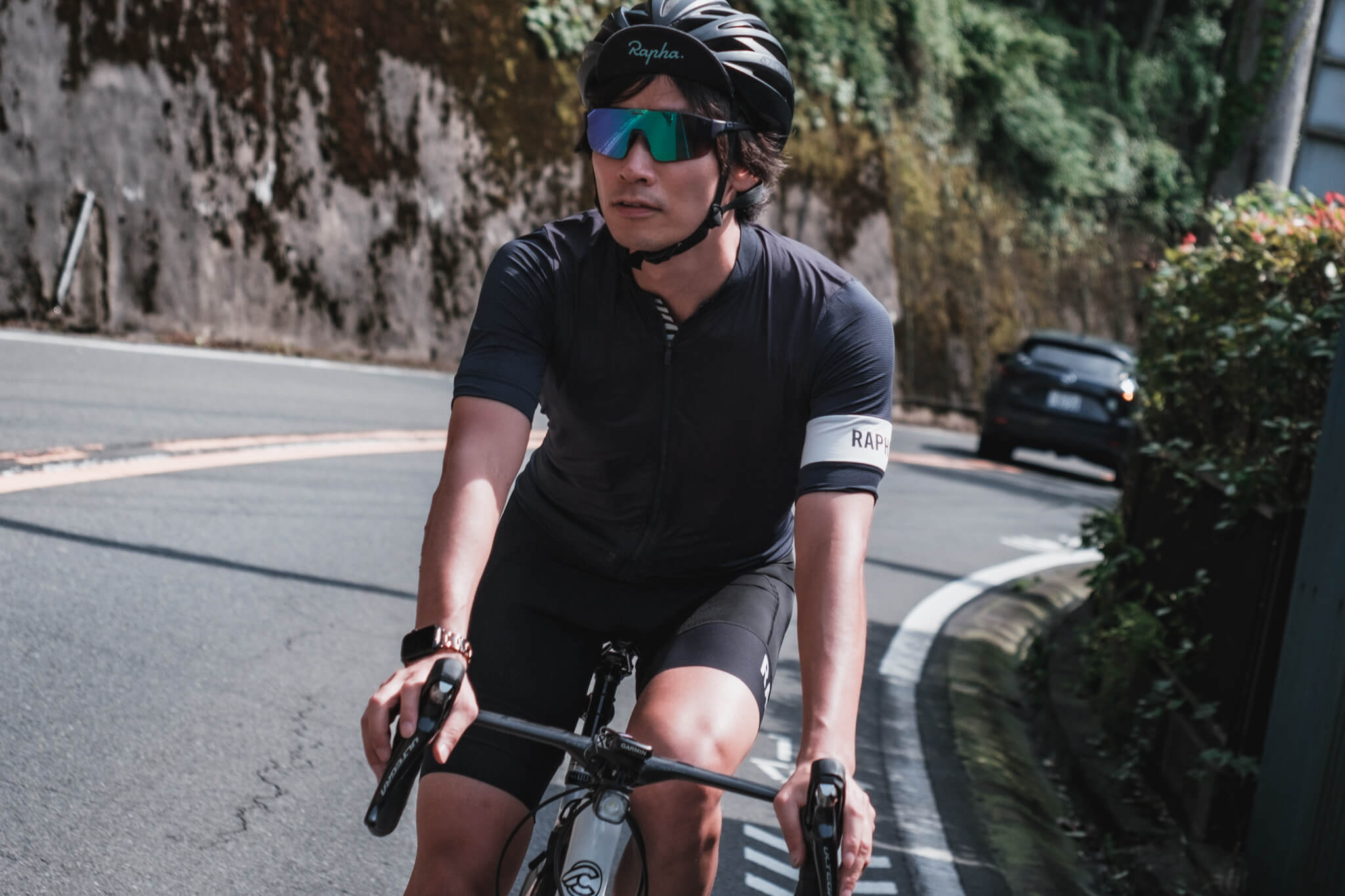 Rapha プロチームトレーニングジャージ - ウェア Rapha プロチームトレーニングジャージ - ウェア