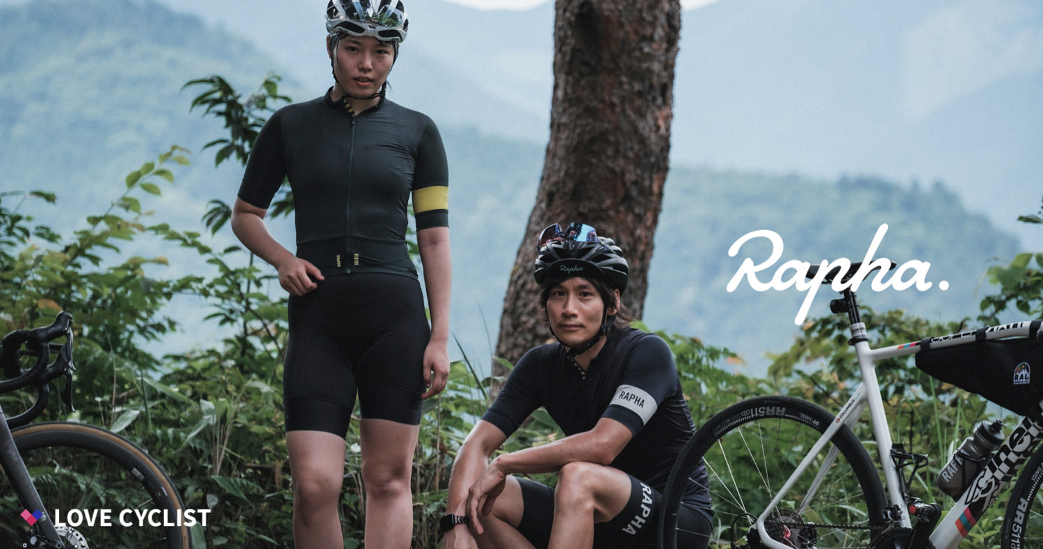 ラファ rapha ウェア ロードバイク 自転車 - ジャージ