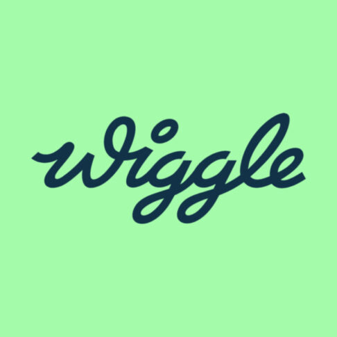 Wiggleロゴ