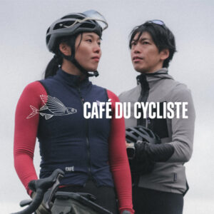 Café du Cycliste AW24レビュー