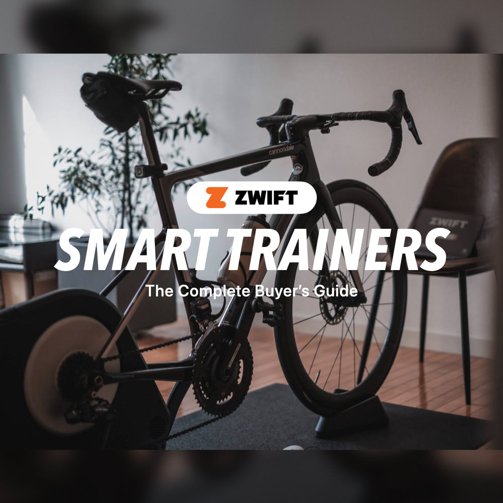【Zwift対応】スマートトレーナー完全比較購入ガイド（2024年版 