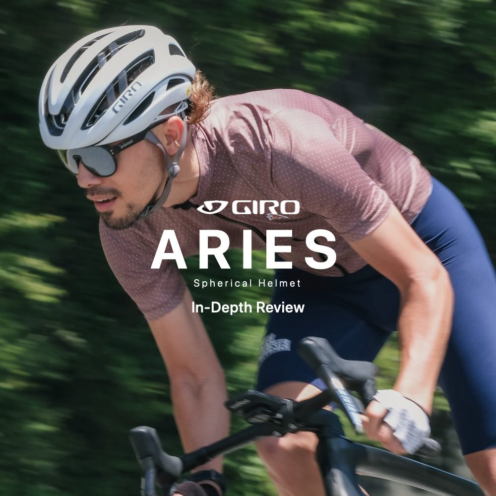 GIRO『アリーズ スフェリカル』レビュー：高速域をエモーショナルに