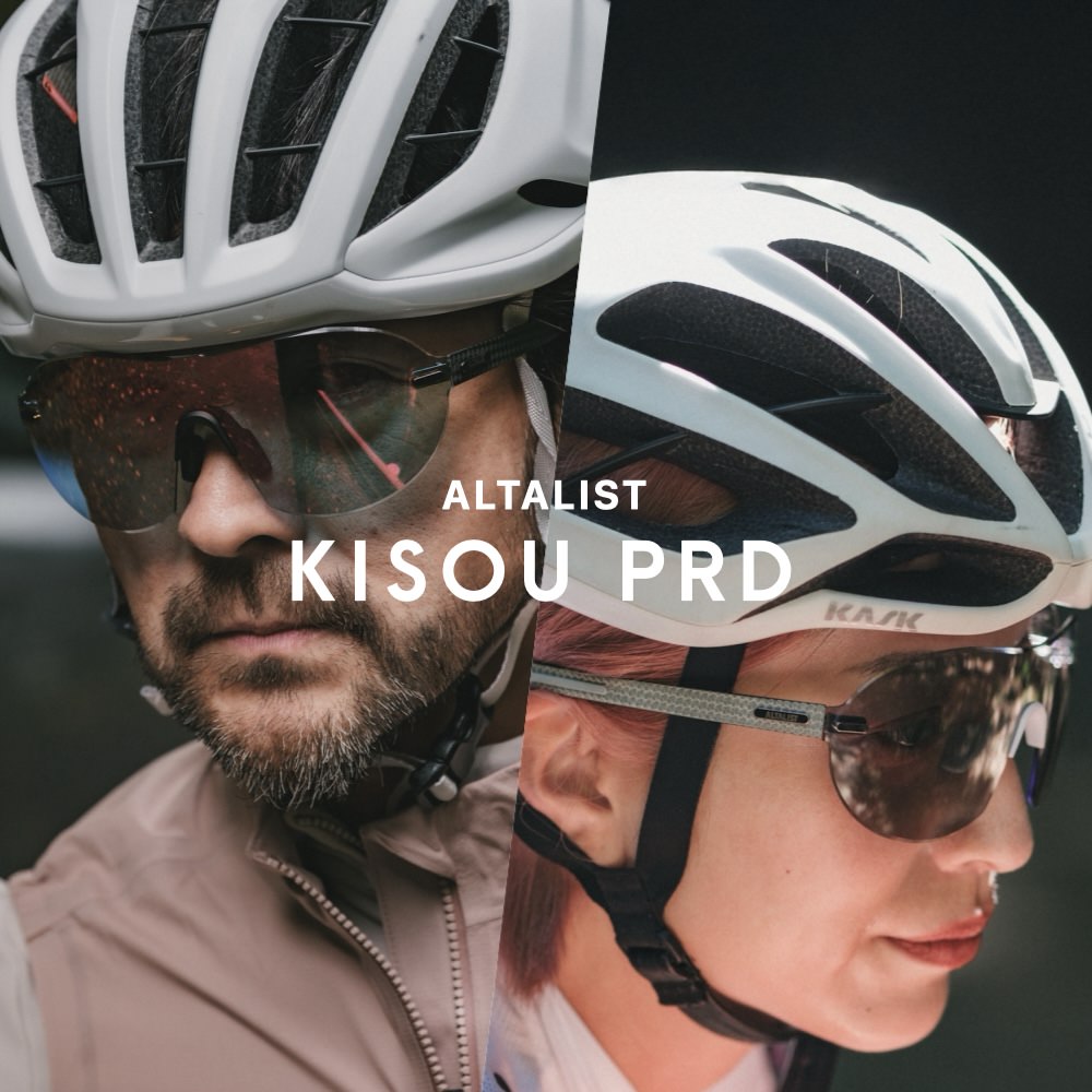 ALTALIST『KISOU PRD』：エレガントなフレームレス調光