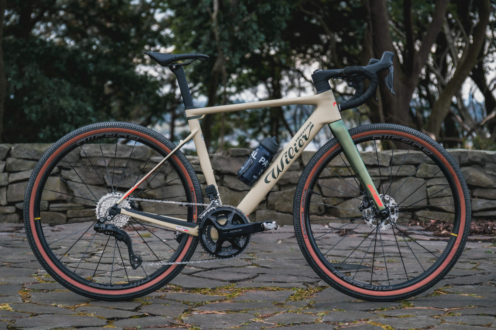 Wilier Rave SLR