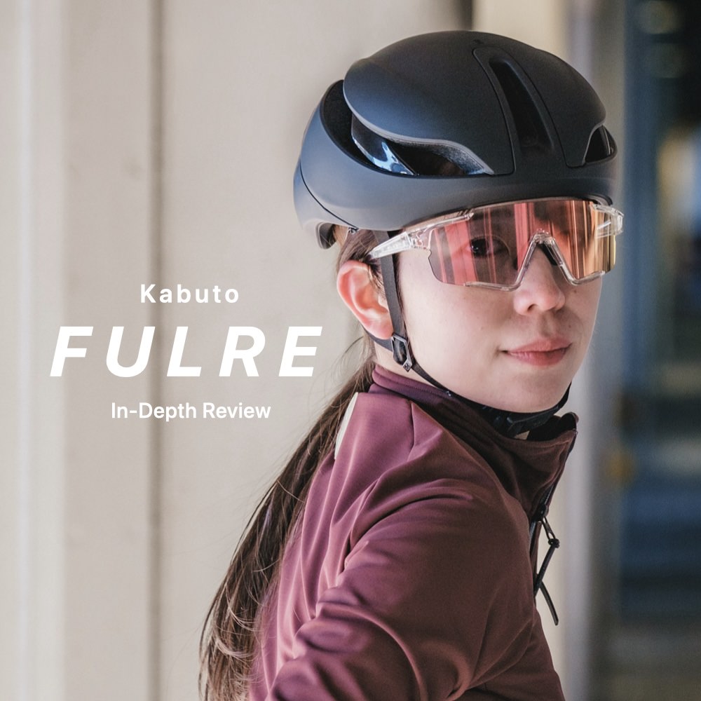 Kabuto Ryuka フルフェイスヘルメット グレー 21最新ヘルメットカタログ〈フルフェイス｜Kabuto編〉SHUMA試用