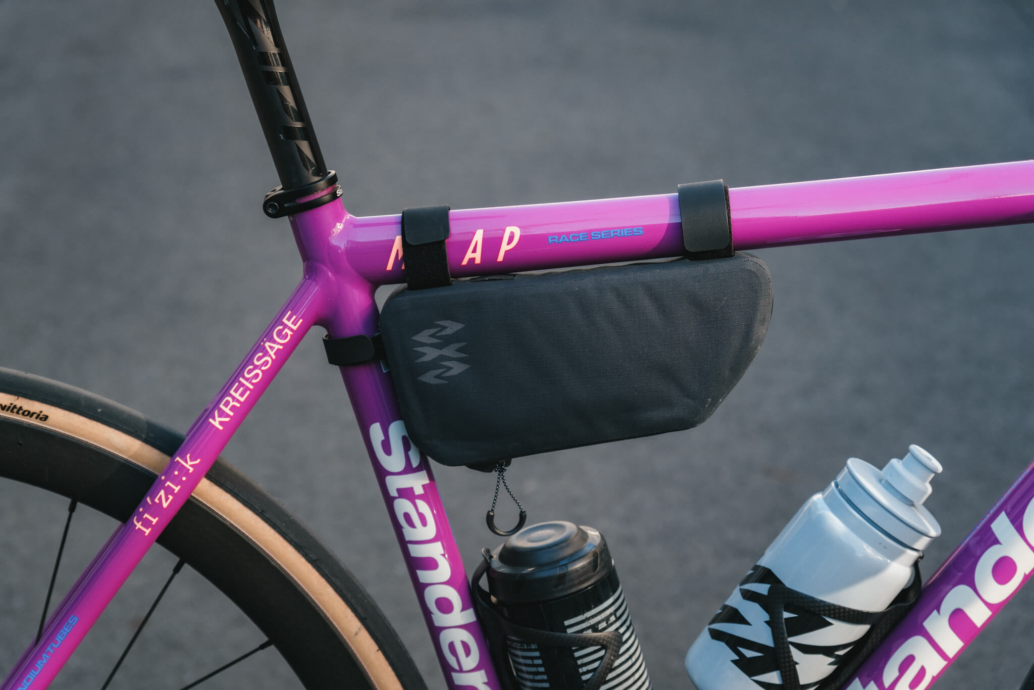 Rapha トップチューブバッグ