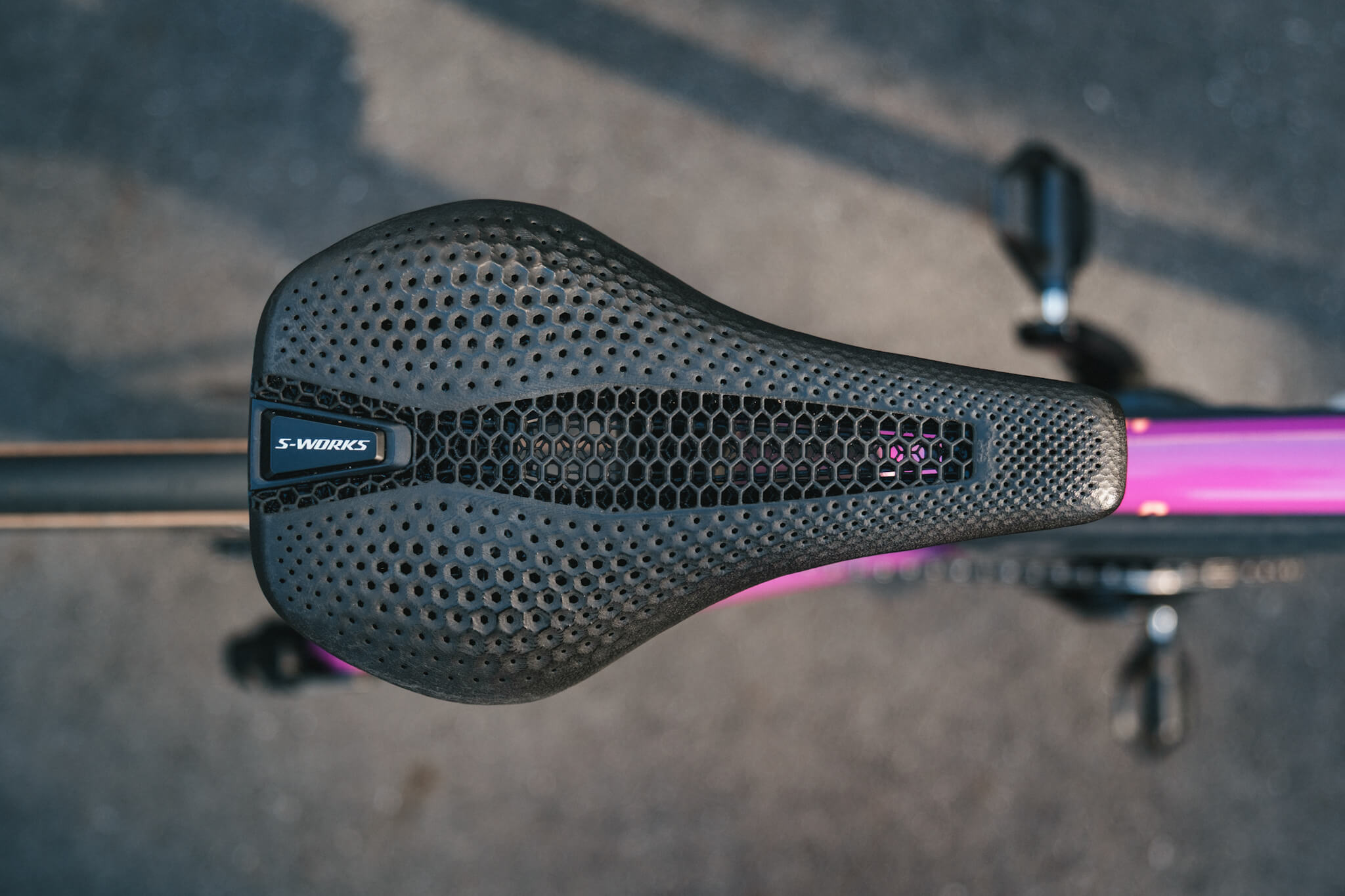 S-Works Power EVO with Mirror