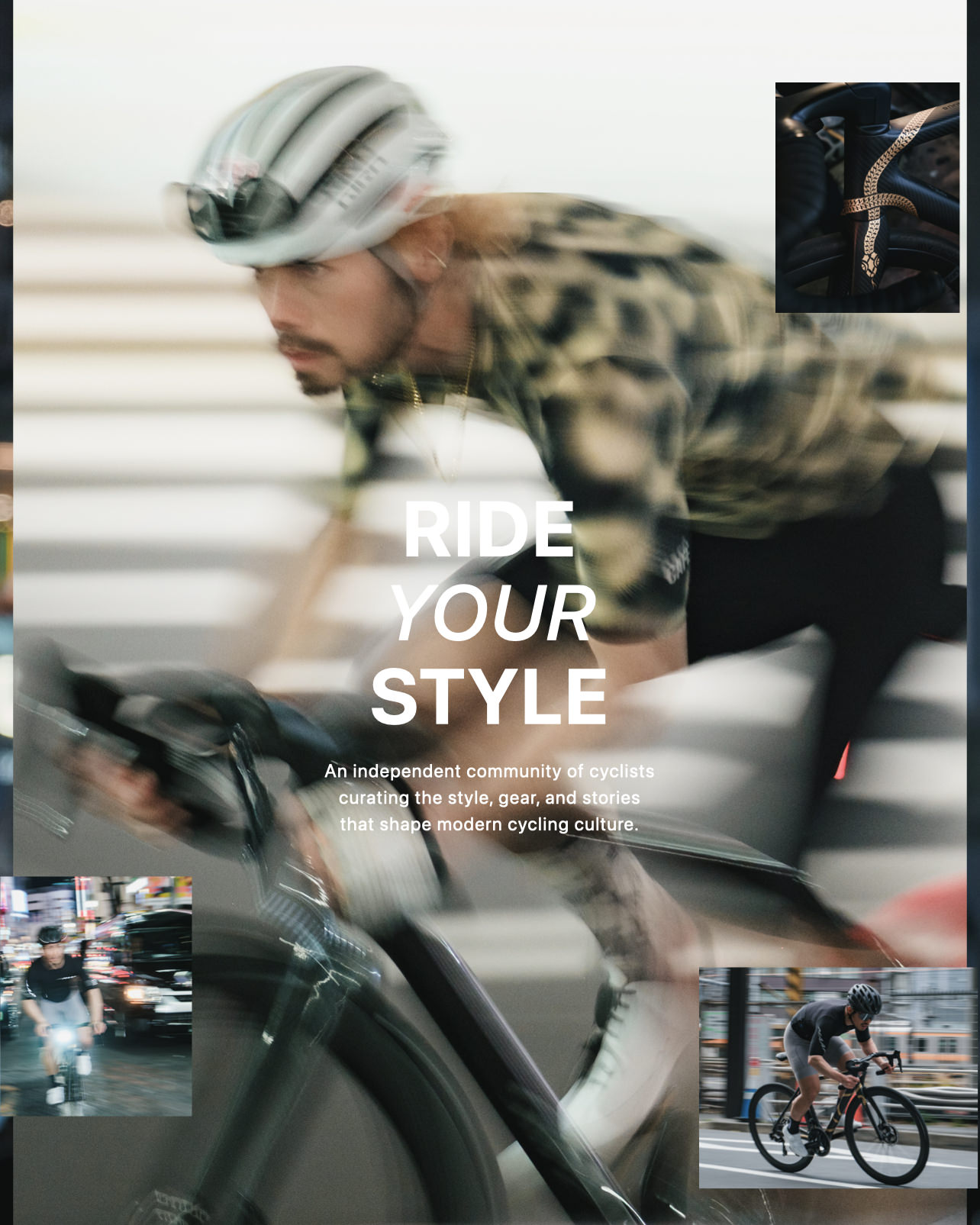 LOVE CYCLIST – ラブサイクリスト