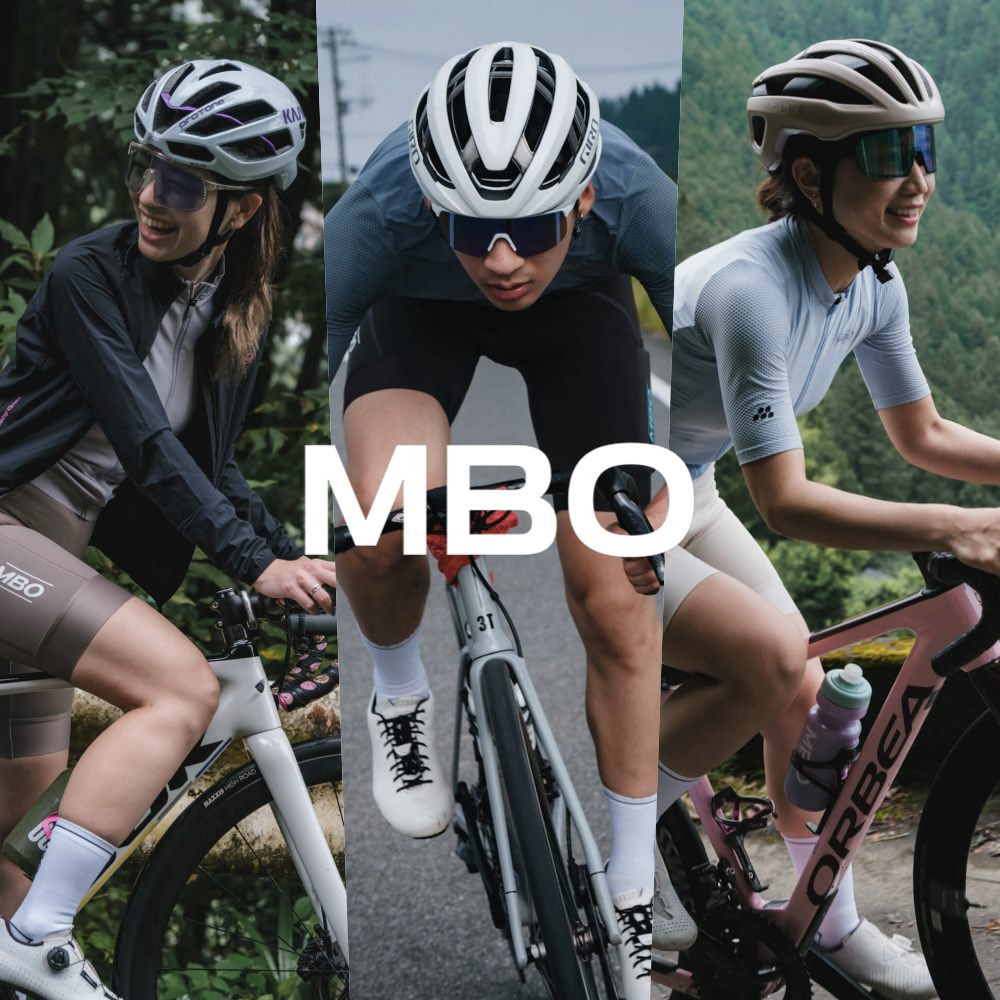 MBOレビュー：今の時代だからちょうどいい、サイクリストのための