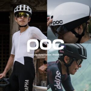 POCハイエンドヘルメット3種レビュー:『Cytal Lite』『Cytal Carbon』『Procen Air』