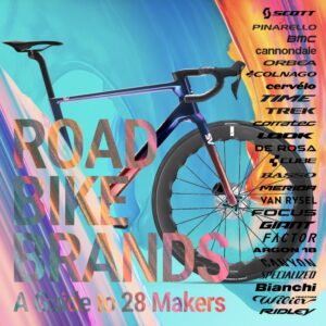 ロードバイク主要28メーカーの特徴&イメージまとめ