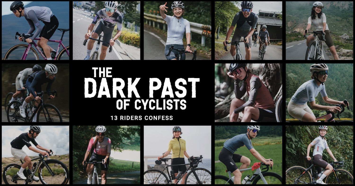 We Were All Roadie Rookies Once: 13 Members Confess Their Cringiest Cycling Moments