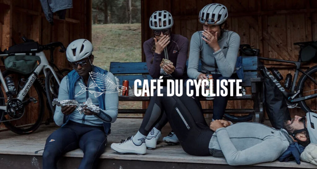 Café du Cycliste