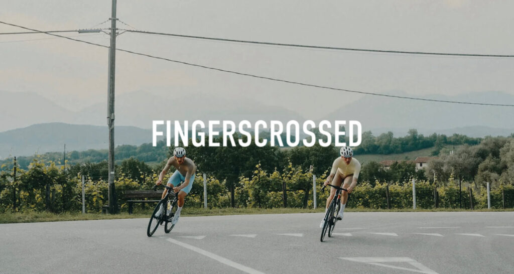 Fingerscrossed