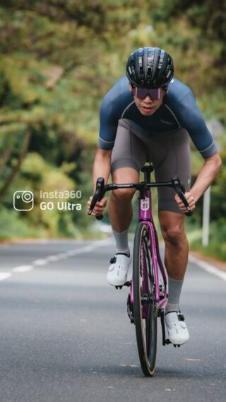 凛として咲く。Black Sheep Cyclingのフローレンスジャージ
